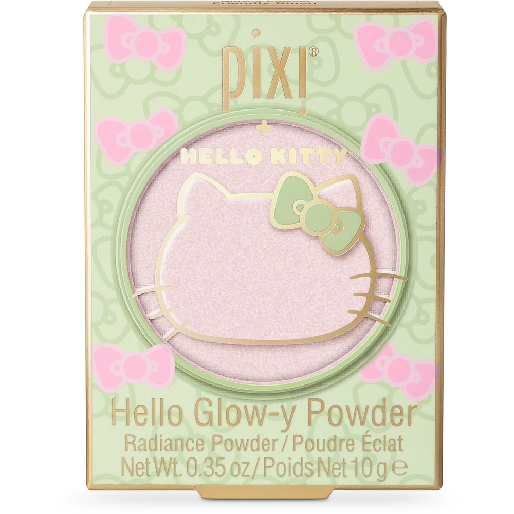 Hello Kitty Hello Glow-y Powder