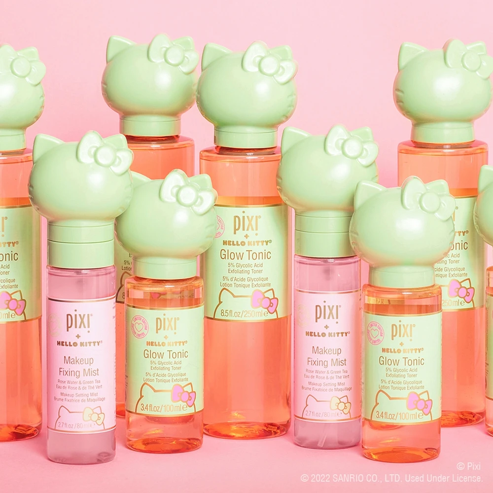 Pixi Hello Kitty Glow Tonic 100ml