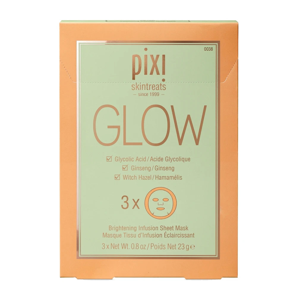 GLOW Boost Sheet Mask