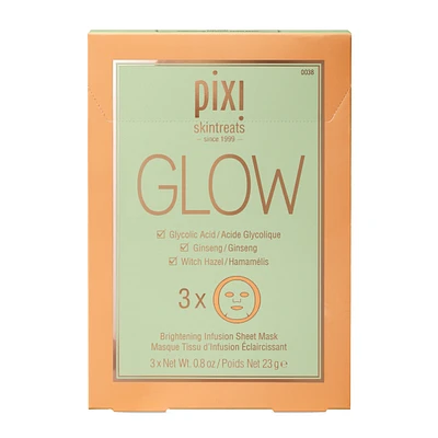 GLOW Boost Sheet Mask