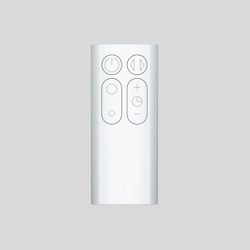 Dyson Cool™ Tower Fan AM07 (White/Silver)