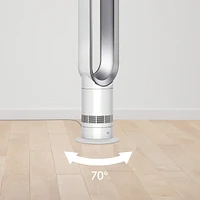 Dyson Cool™ Tower Fan AM07 (White/Silver)