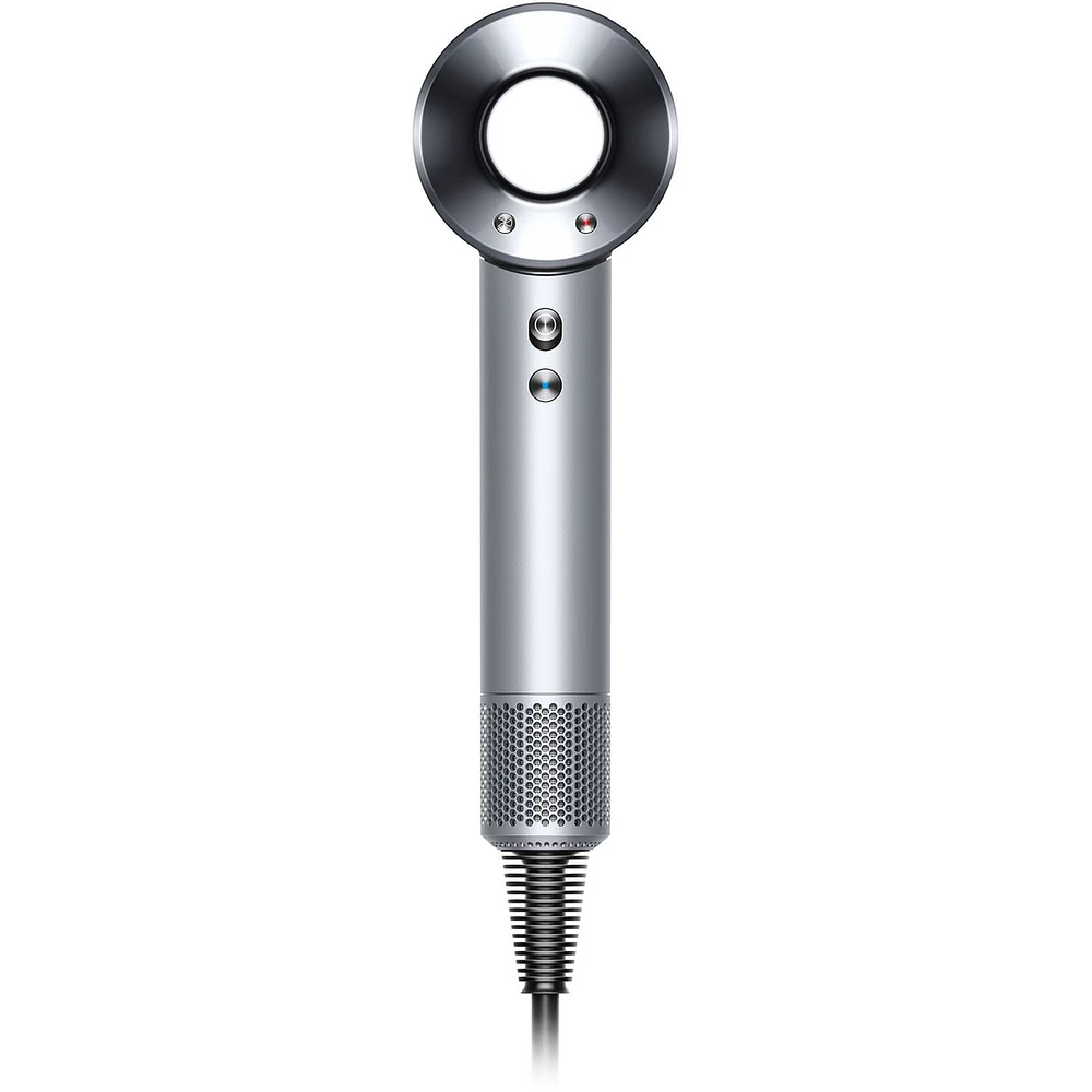 Sèche-cheveux Dyson Supersonic™ blanc/argent