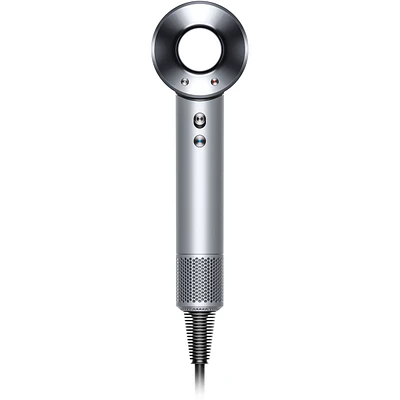 Sèche-cheveux Dyson Supersonic™ blanc/argent
