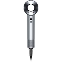 Sèche-cheveux Dyson Supersonic™ blanc/argent