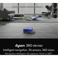 Dyson 360 VisNav
