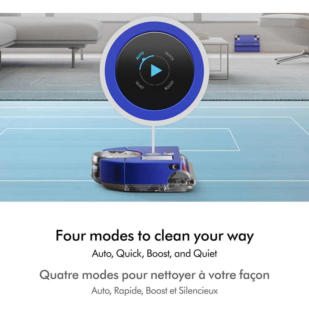 Dyson 360 VisNav