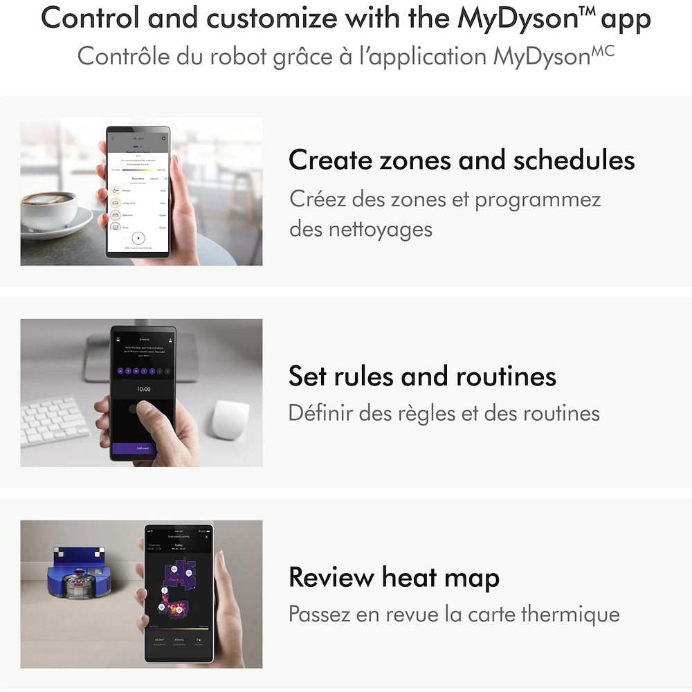 Dyson 360 VisNav