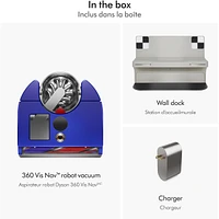 Dyson 360 VisNav