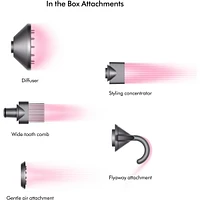Dyson Supersonic™ Hair Dryer in Nickel/Copper