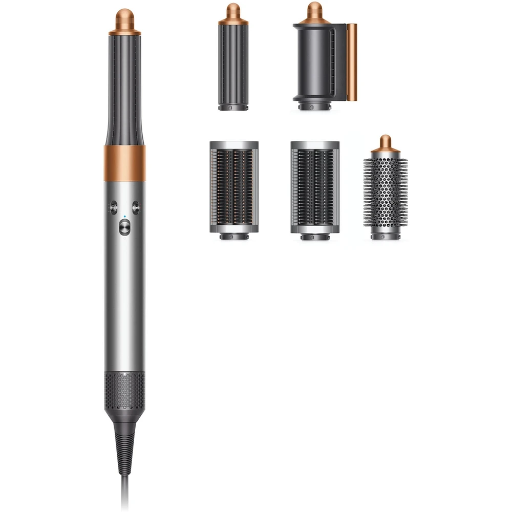 Dyson Airwrap™ multi-styler Complete (Nickel/Copper)