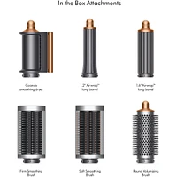 Dyson Airwrap™ multi-styler Complete (Nickel/Copper)