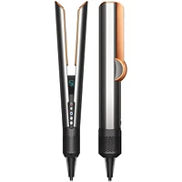 Dyson Airstrait™ Straightener Bright Nickel/Rich Copper