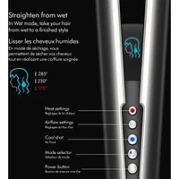 Dyson Airstrait™ Straightener Bright Nickel/Rich Copper
