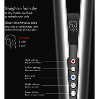 Dyson Airstrait™ Straightener Bright Nickel/Rich Copper
