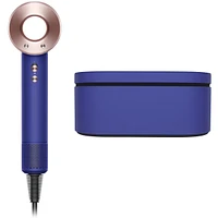 Dyson Supersonic™ Hair Dryer Gift Set in Vinca Blue/Rosé
