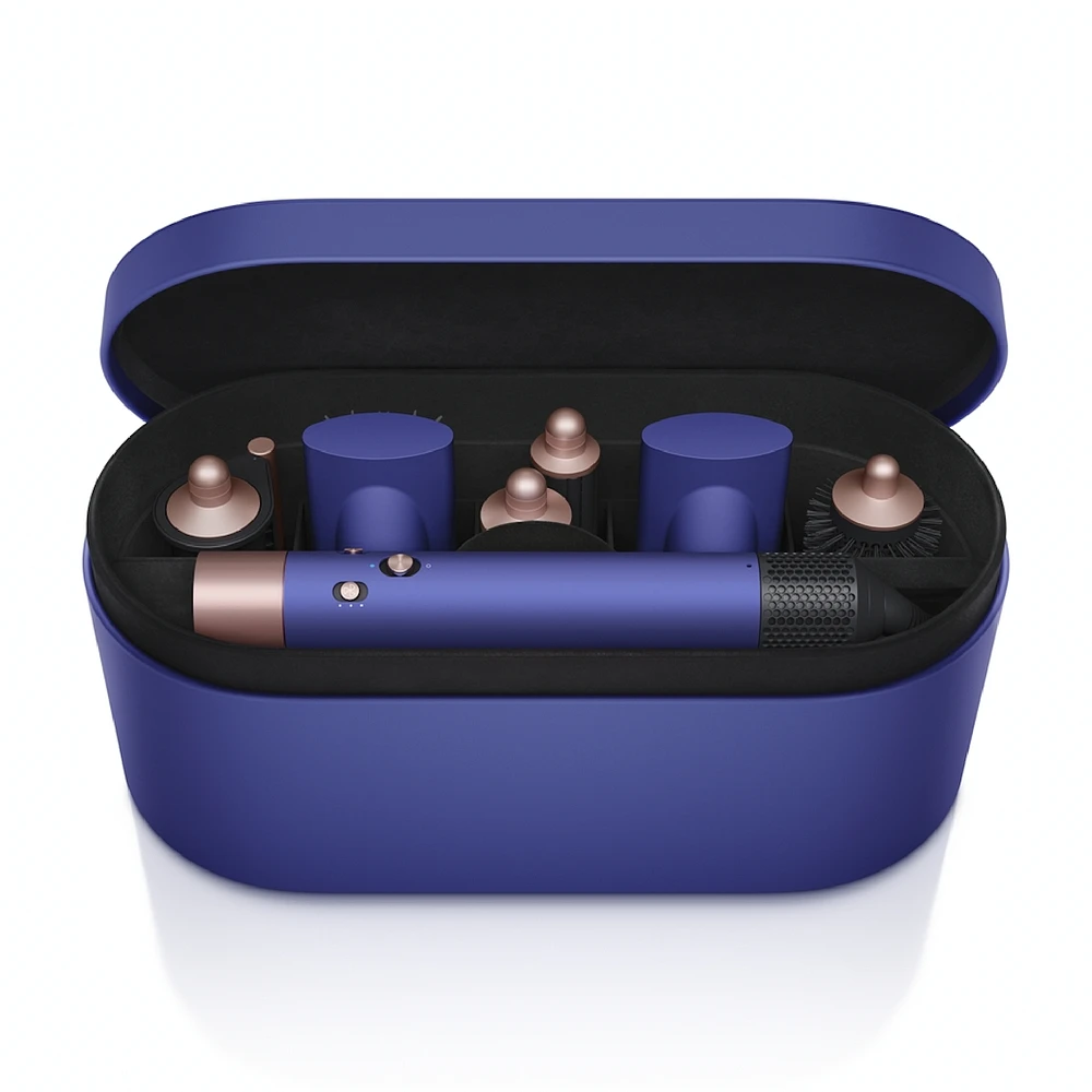 Dyson Airwrap™ multi-styler Complete Gift Set in Vinca Blue/Rosé