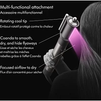 Dyson Airwrap™ multi-styler Complete Gift Set in Vinca Blue/Rosé