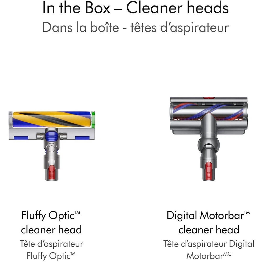 Dyson V15 Detect Cordless Vacuum