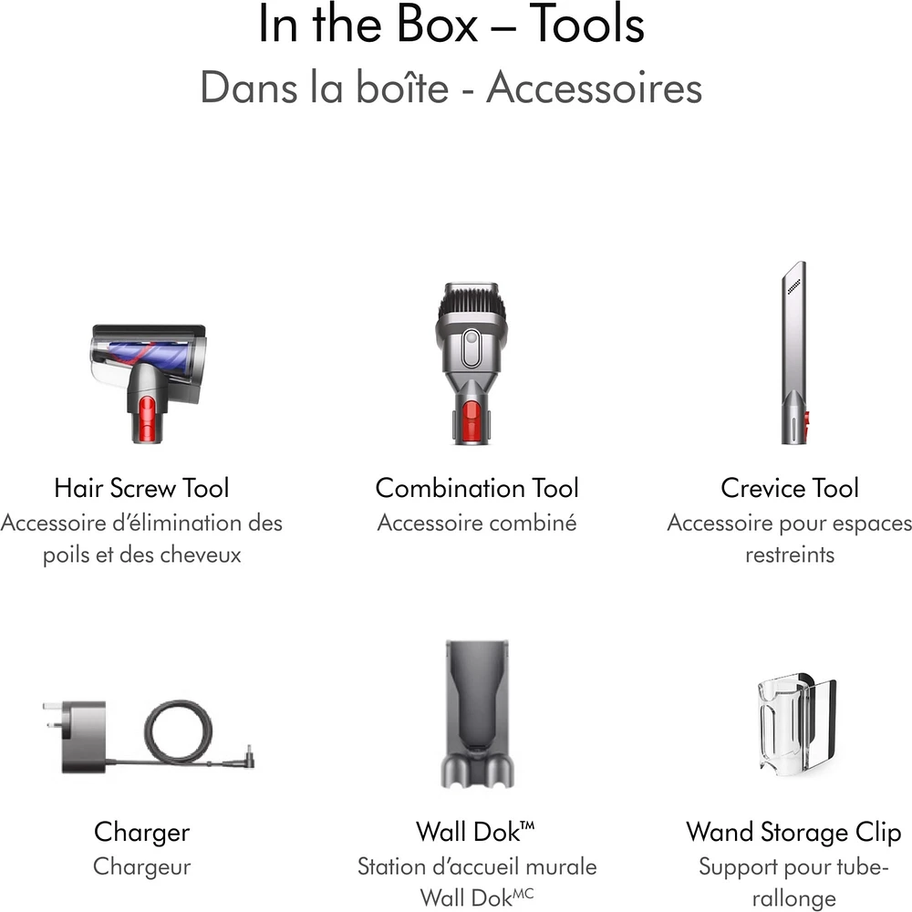 Dyson V15 Detect Cordless Vacuum