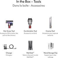 Dyson V15 Detect Cordless Vacuum