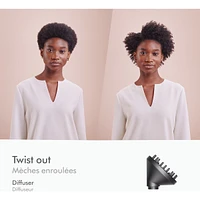 Dyson Airwrap™ Multi-Styler Complete Long Diffuse for Curly and Coily Hair