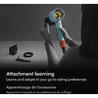 Dyson Supersonic Nural™ hair dryer with intelligent sensor technology
(Ceramic Patina/Topaz)