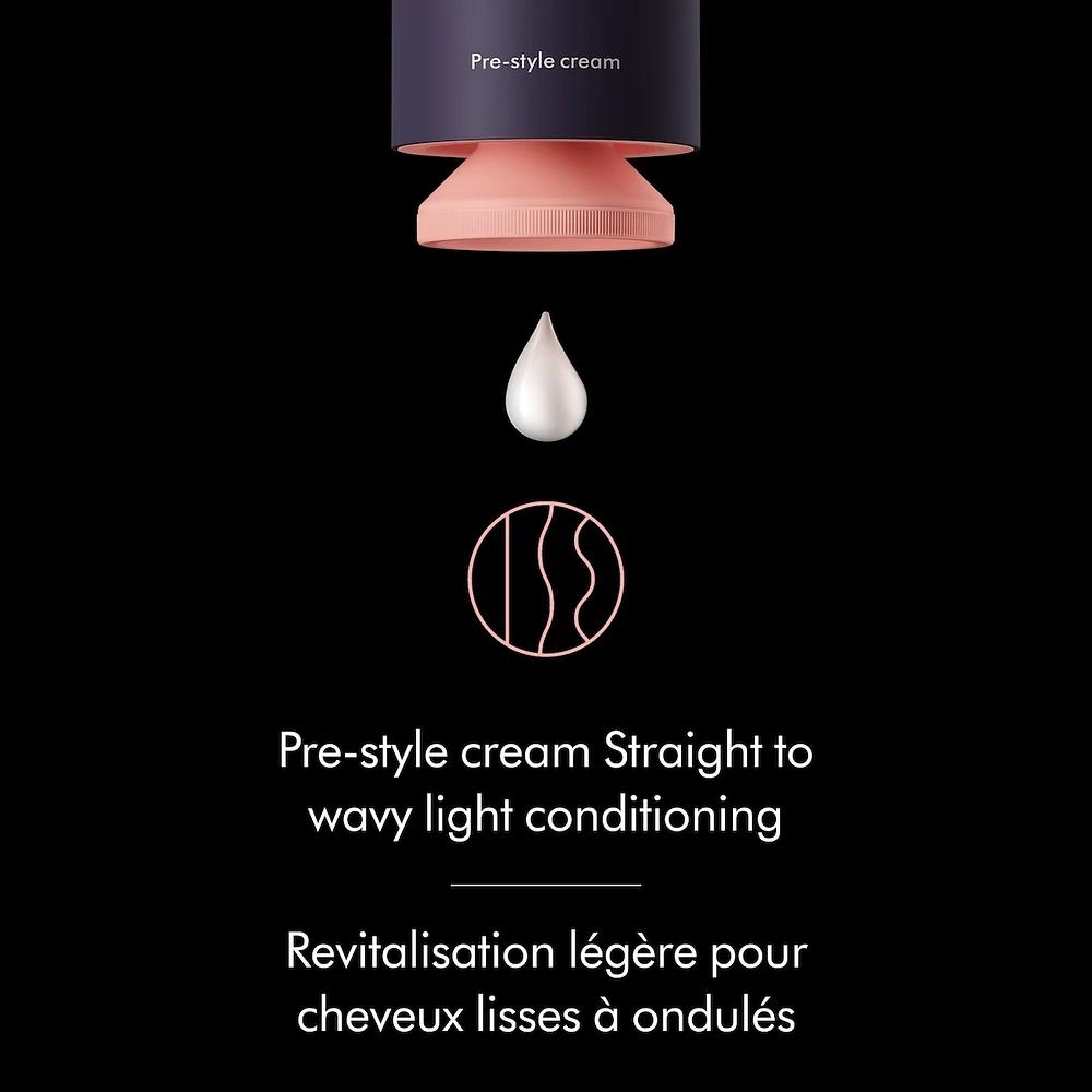 Dyson Chitosan™ Pre-style Cream