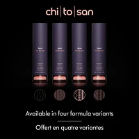 Crème de précoiffage Dyson Chitosan pour revitalisation riche des cheveux bouclés à crépus (100ml)