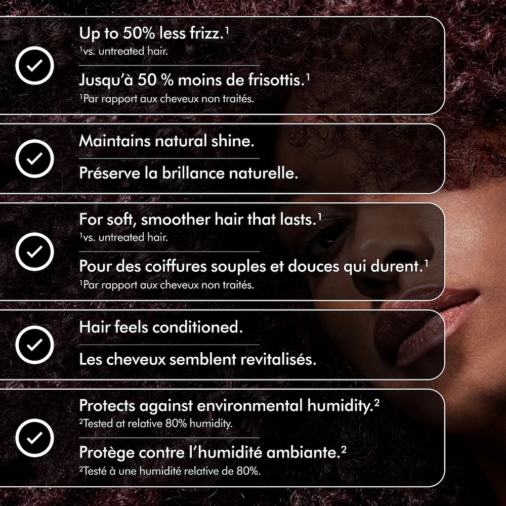 Dyson Chitosan™ Pre-style Cream Refill, Curly to coily rich conditioning (100ml)