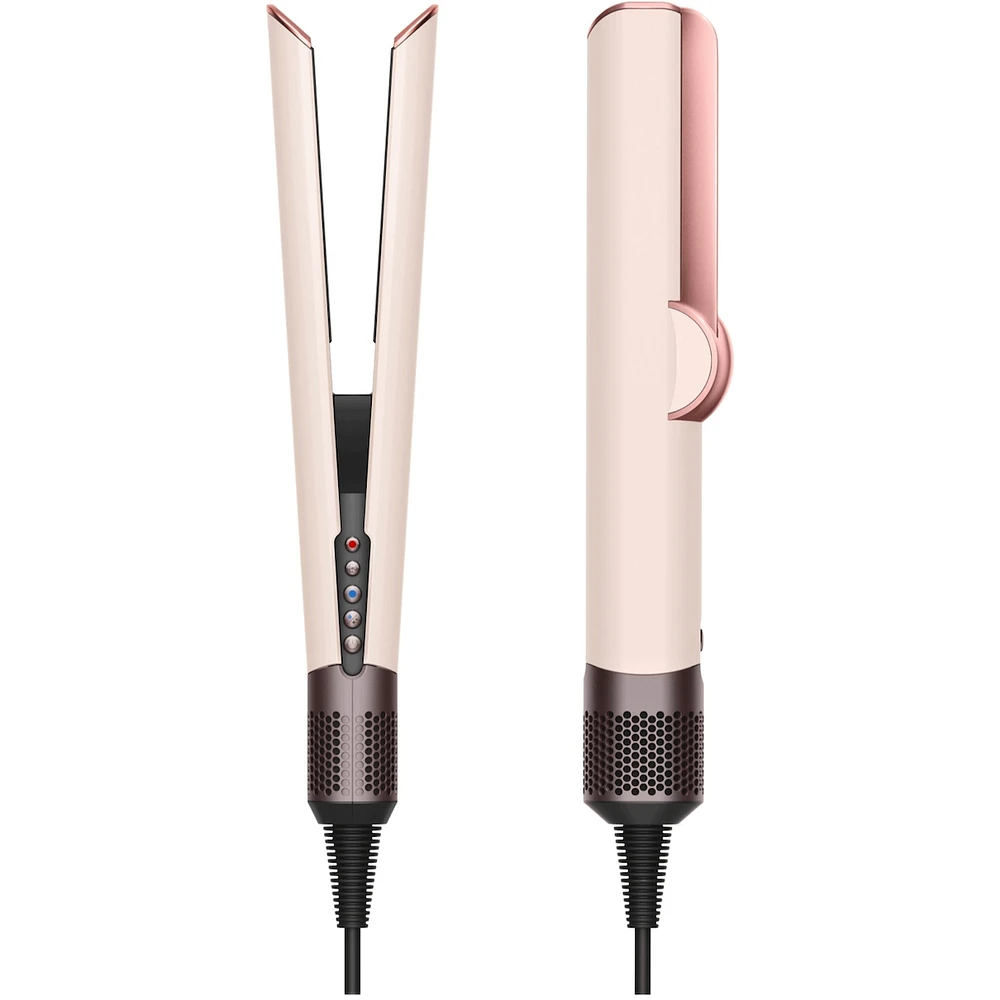Dyson Airstrait™ straightener in Ceramic pink