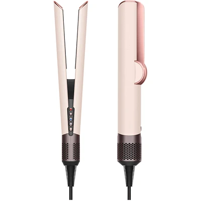 Dyson Airstrait™ straightener in Ceramic pink