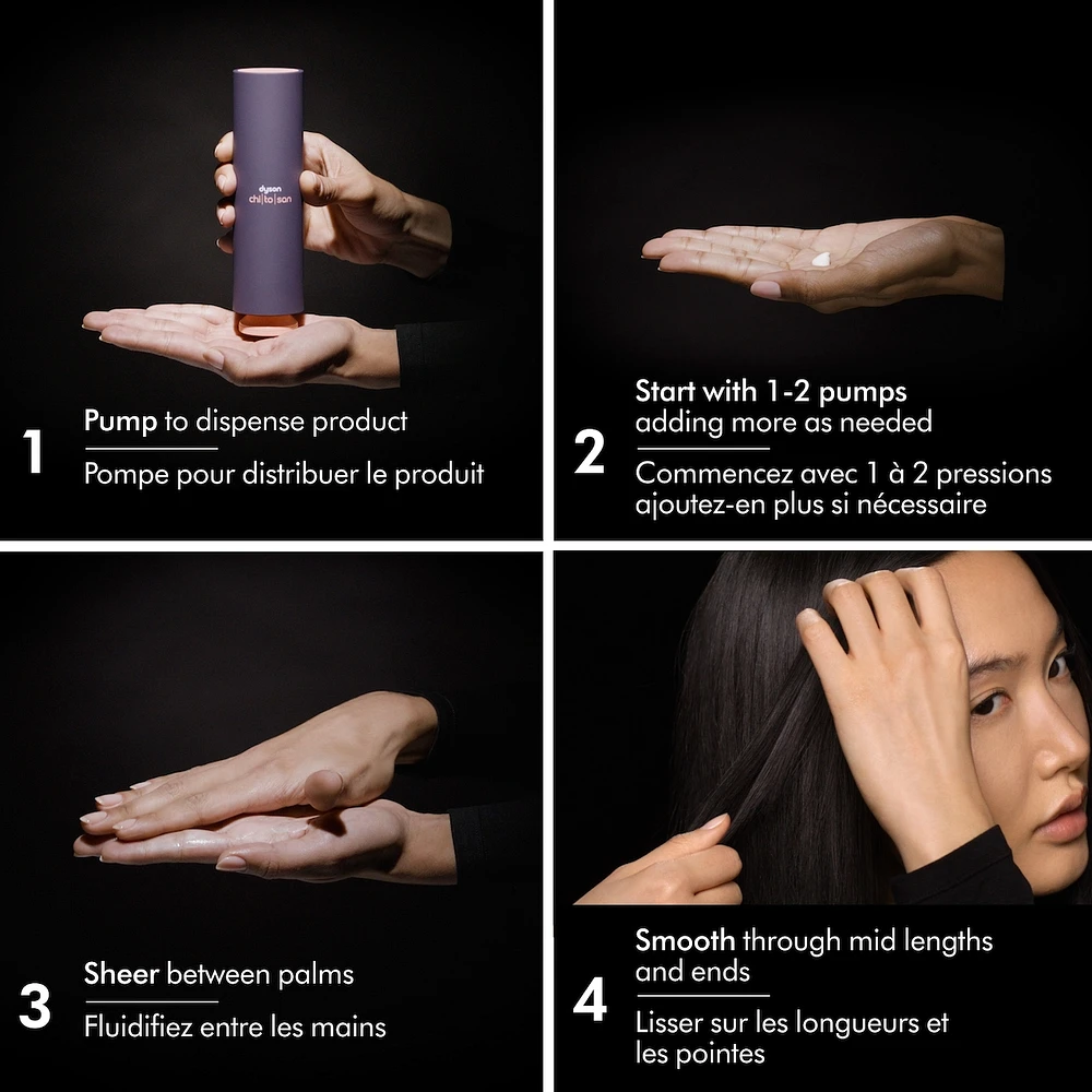 Dyson Chitosan™ Post-style Serum (100ml)