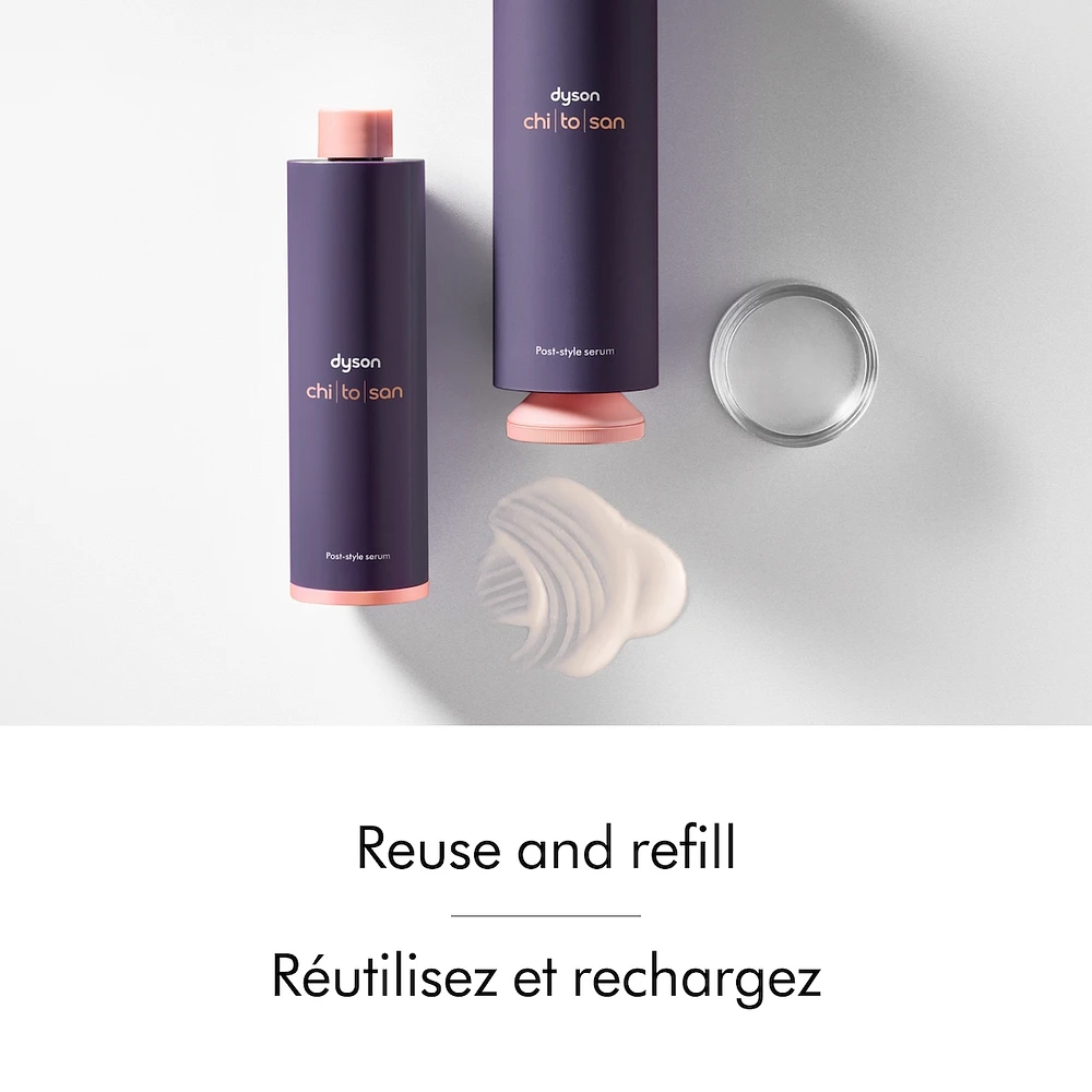 Dyson Chitosan™ Post-style Serum (100ml)