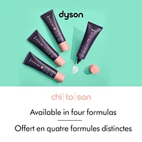 Dyson Chitosan™ Pre-style Cream, Curly to coily light conditioning mini (30ml)
