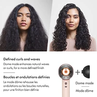 Dyson Supersonic Nural™ hair dryer in Ceramic pink