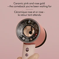 Dyson Supersonic Nural™ hair dryer in Ceramic pink