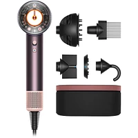 Special edition Dyson Supersonic Nural™ hair dryer in Jasper plum