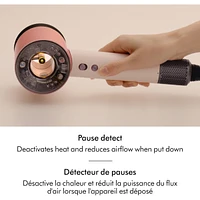 Special edition Dyson Supersonic Nural™ hair dryer in Jasper plum