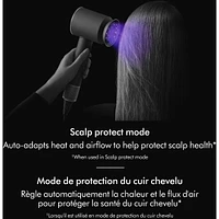Special edition Dyson Supersonic Nural™ hair dryer in Jasper plum