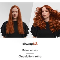 Special edition Dyson Airwrap i.d.™ multi-styler and dryer Straight+Wavy in Jasper plum