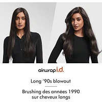 Special edition Dyson Airwrap i.d.™ multi-styler and dryer Straight+Wavy in Jasper plum