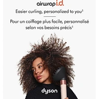 Special edition Dyson Airwrap i.d.™ multi-styler and dryer Curly+Coily in Jasper plum