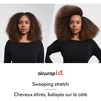 Special edition Dyson Airwrap i.d.™ multi-styler and dryer Curly+Coily in Jasper plum