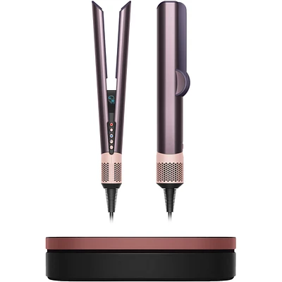 Special edition Dyson Airstrait™ straightener in Jasper plum