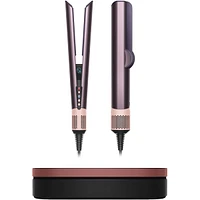 Special edition Dyson Airstrait™ straightener in Jasper plum