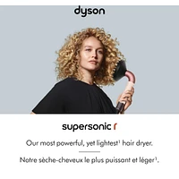 Dyson Supersonic r™ hair dryer in Ceramic pink