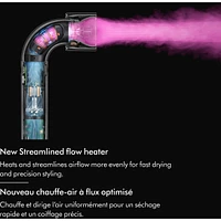 Dyson Supersonic r™ hair dryer in Ceramic pink