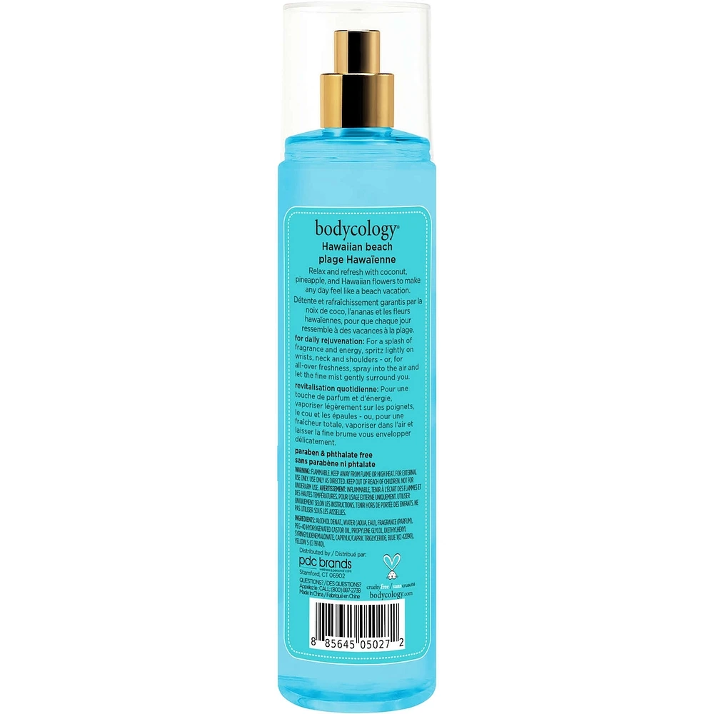Hawaiian Beach Fragrance Mist