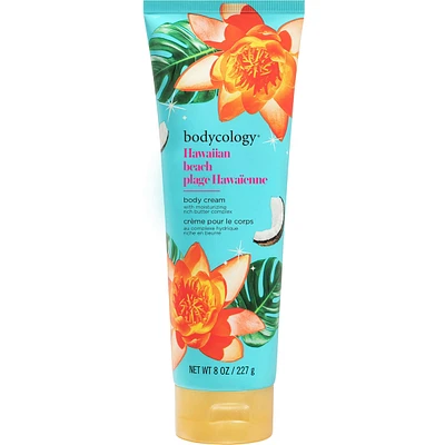 Hawaiian Beach Body Cream
